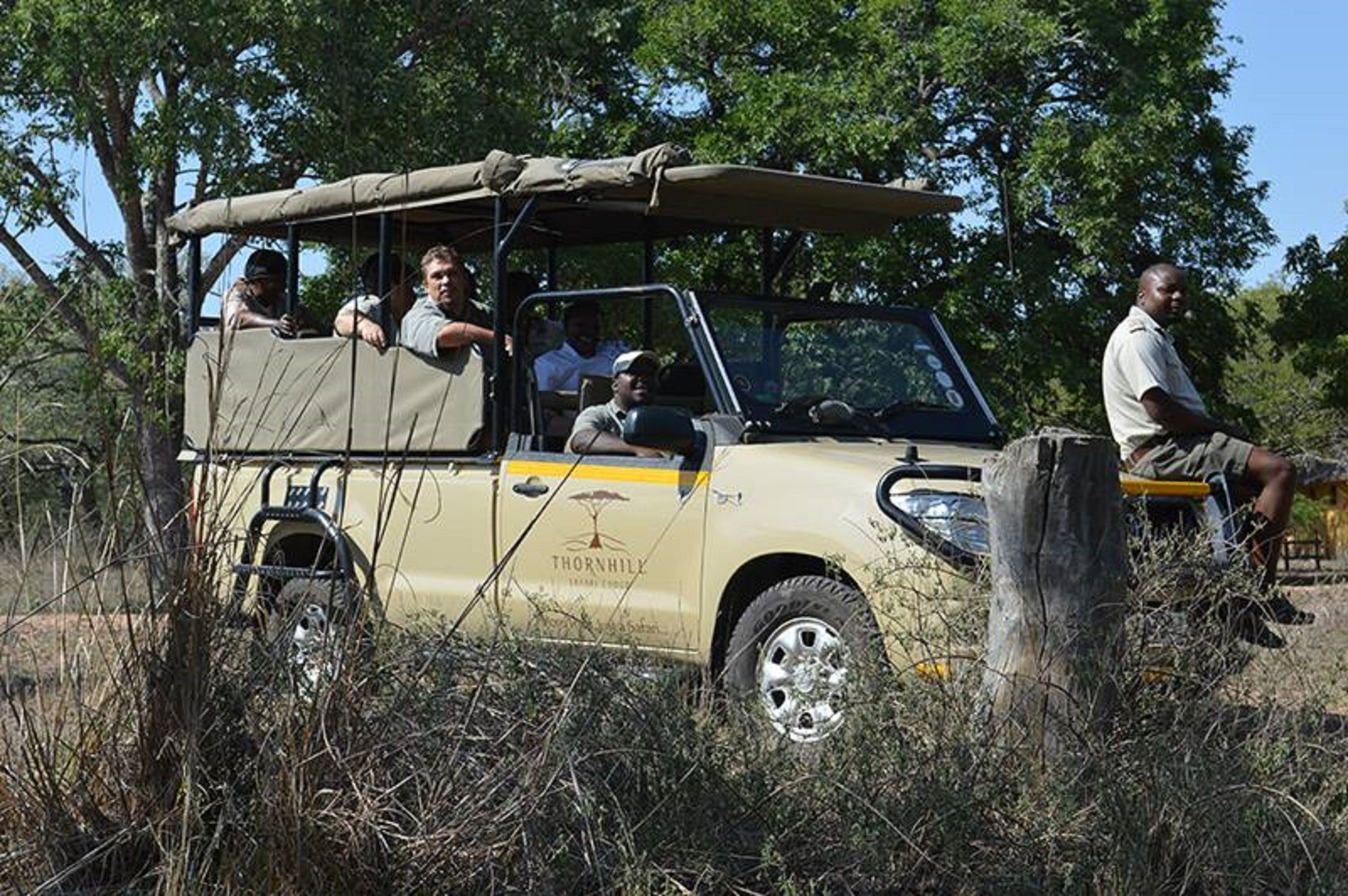 Thornhill Safari Lodge هويدزبروت المظهر الخارجي الصورة