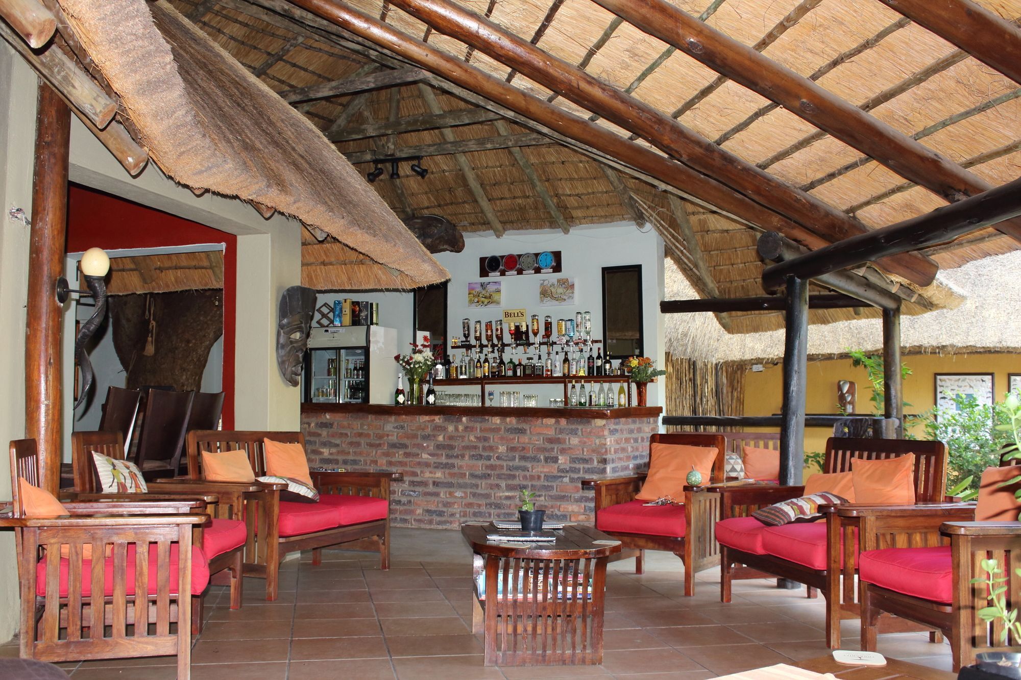 Thornhill Safari Lodge هويدزبروت المظهر الخارجي الصورة